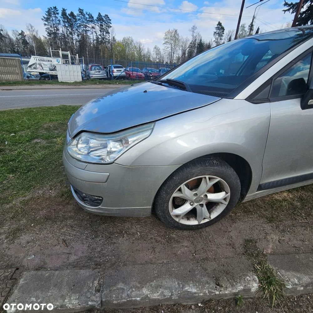 CITROEN, C4 1.6 HDI (2008r) hatchback 1,6 D 80kW / 109 KM (kod lak: ETS) - 2