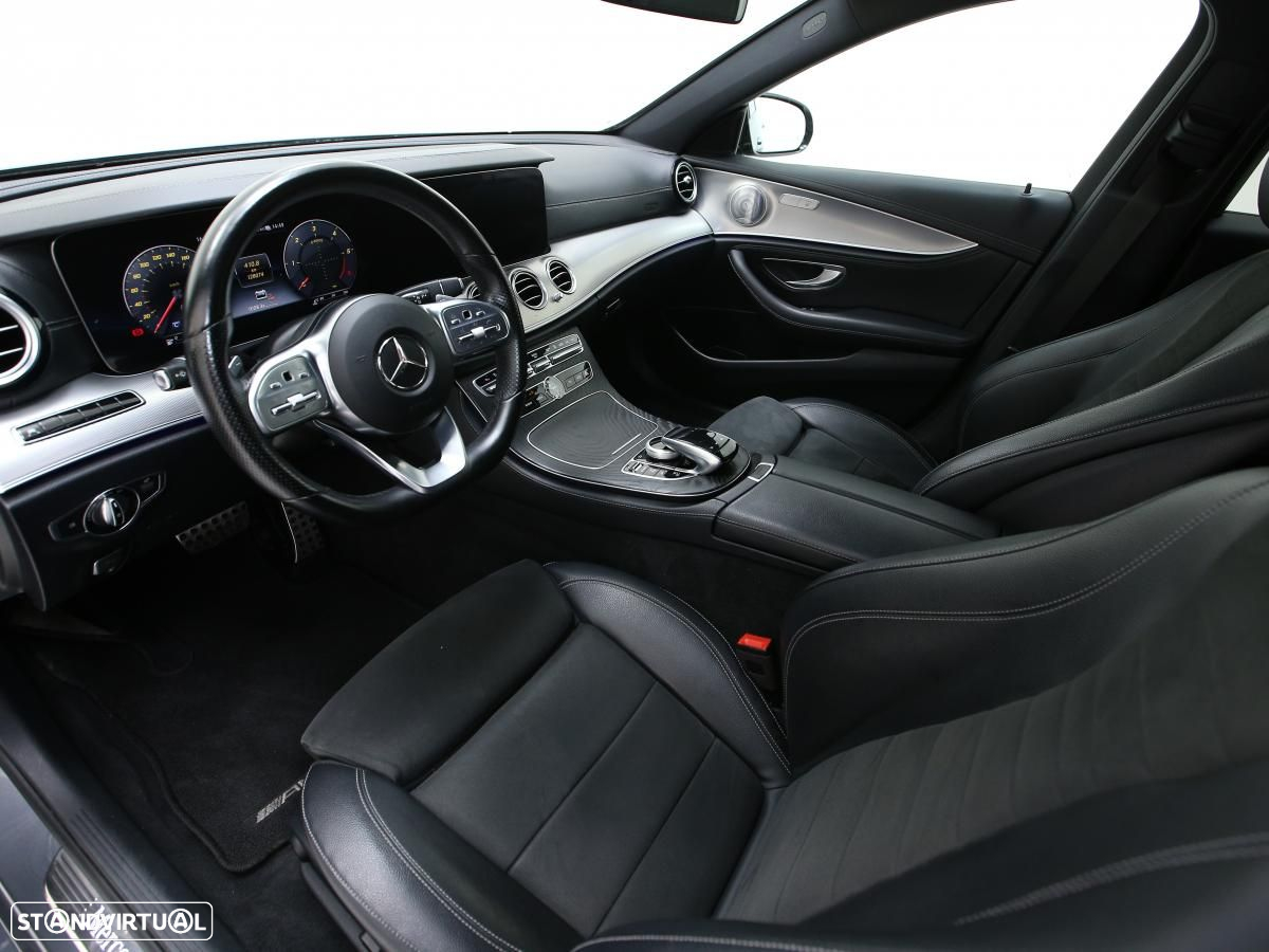 Mercedes-Benz E 300 de AMG Line - 9
