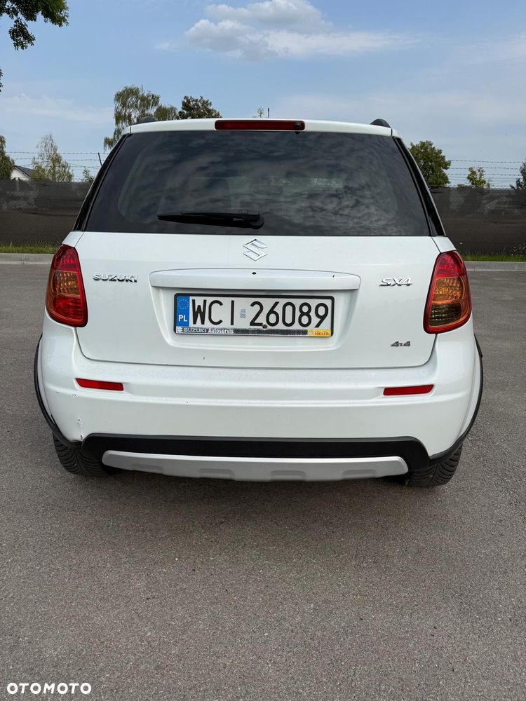 Suzuki SX4 - 9