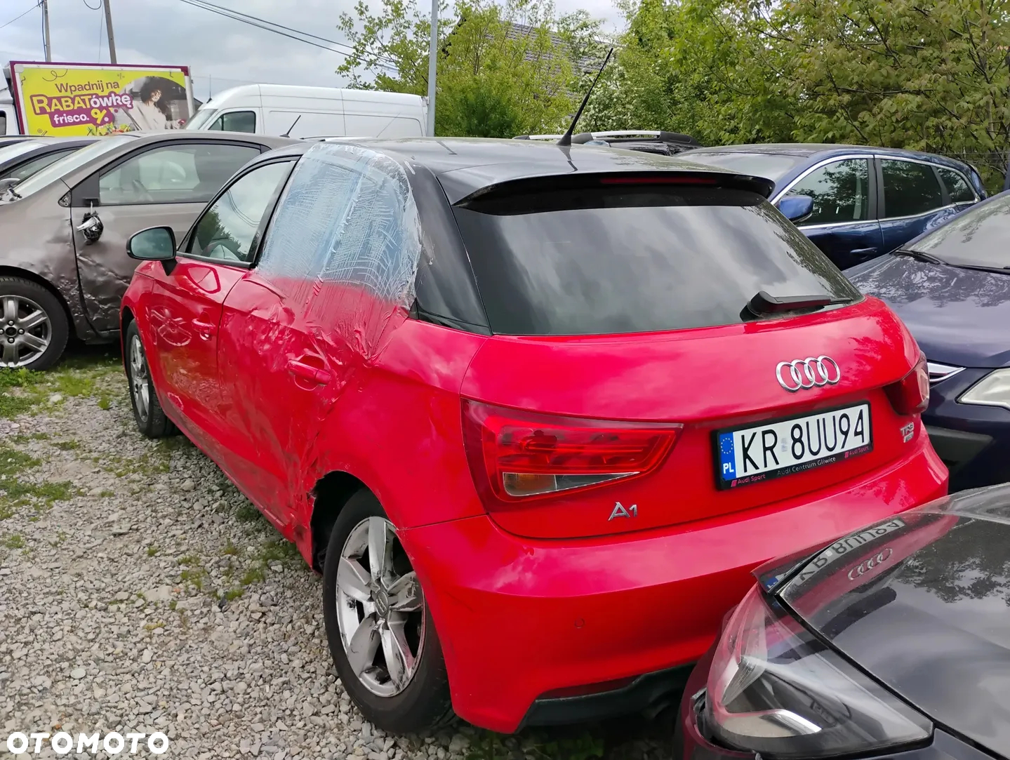 Audi A1 - 4