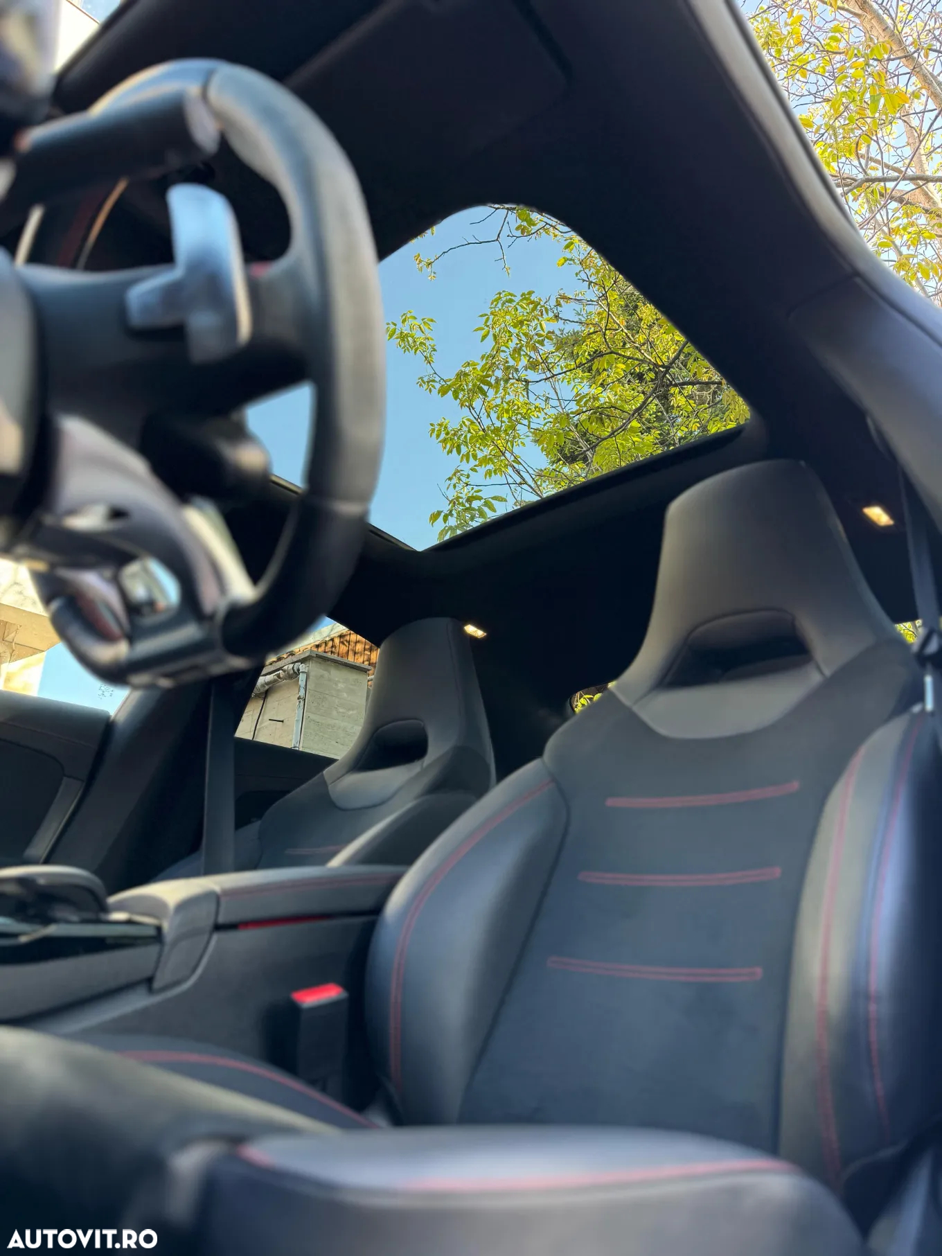Mercedes-Benz CLA AMG 35 4MATIC SB Aut. - 25