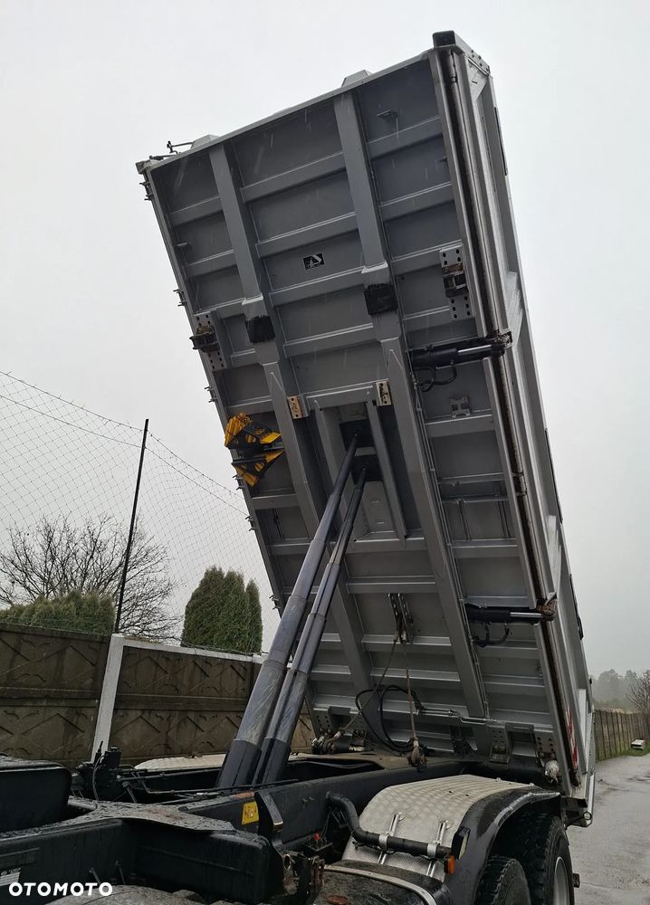 MAN TGS 35.440 kiper 8x4 - 25