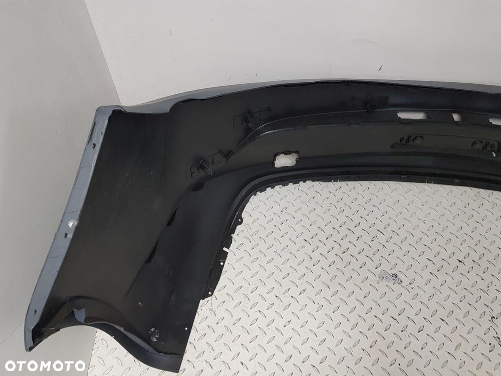 FABRYCZNIE NOWY ORYGINALNY ZDERZAK TYLNY TYL OPEL CASCADA  CABRIO 13-19 13369021 - 9