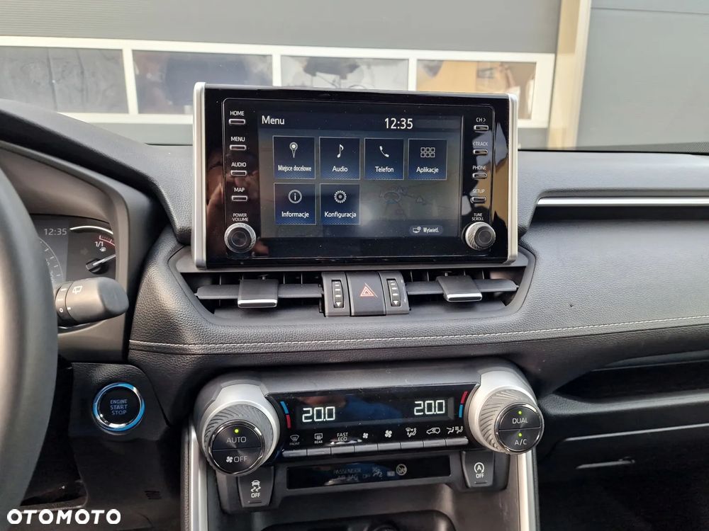 Toyota RAV4 2.0 4x2 Start&Stop Comfort - 26