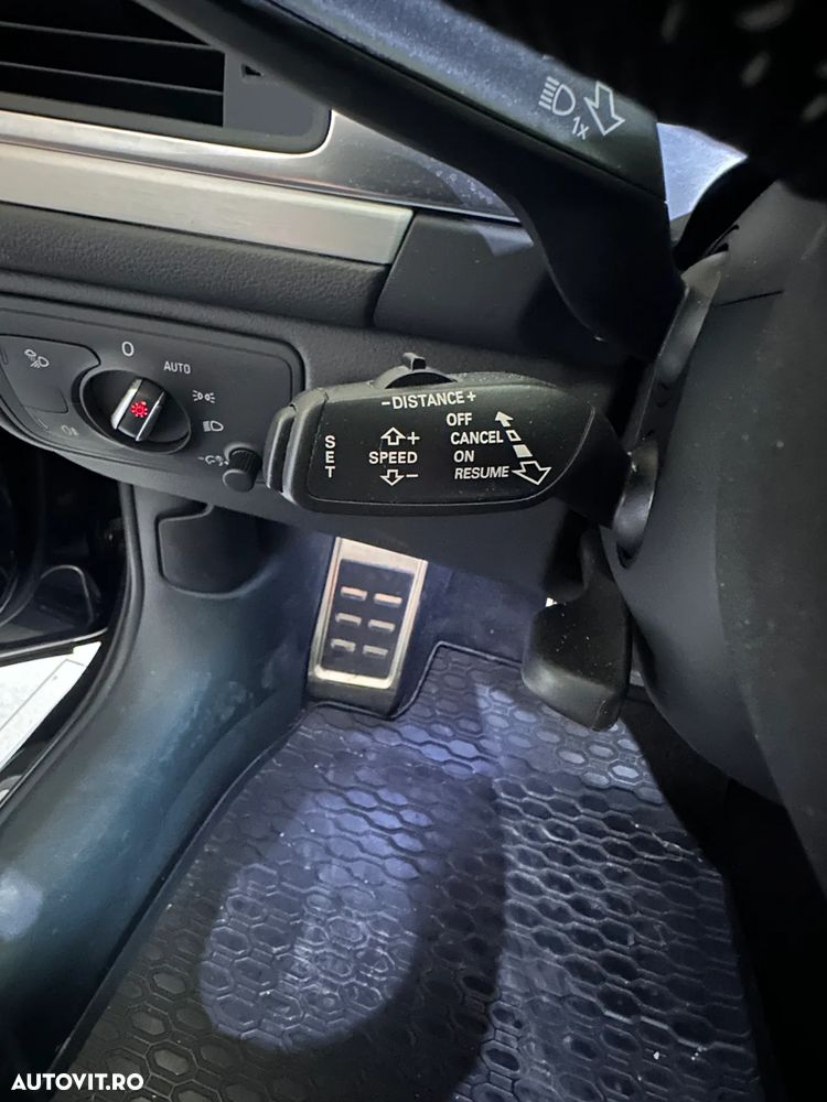 Audi A6 Avant 3.0 TDI quattro S tronic - 21