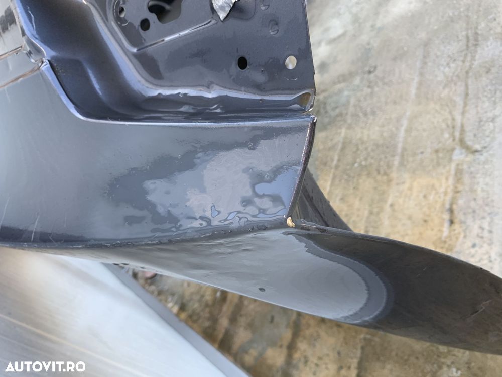 Capota portbagaj, Tesla X, 2015, 2016, 2017, 2018, 2019, 2020, 2021, 2022, 2023. - 14