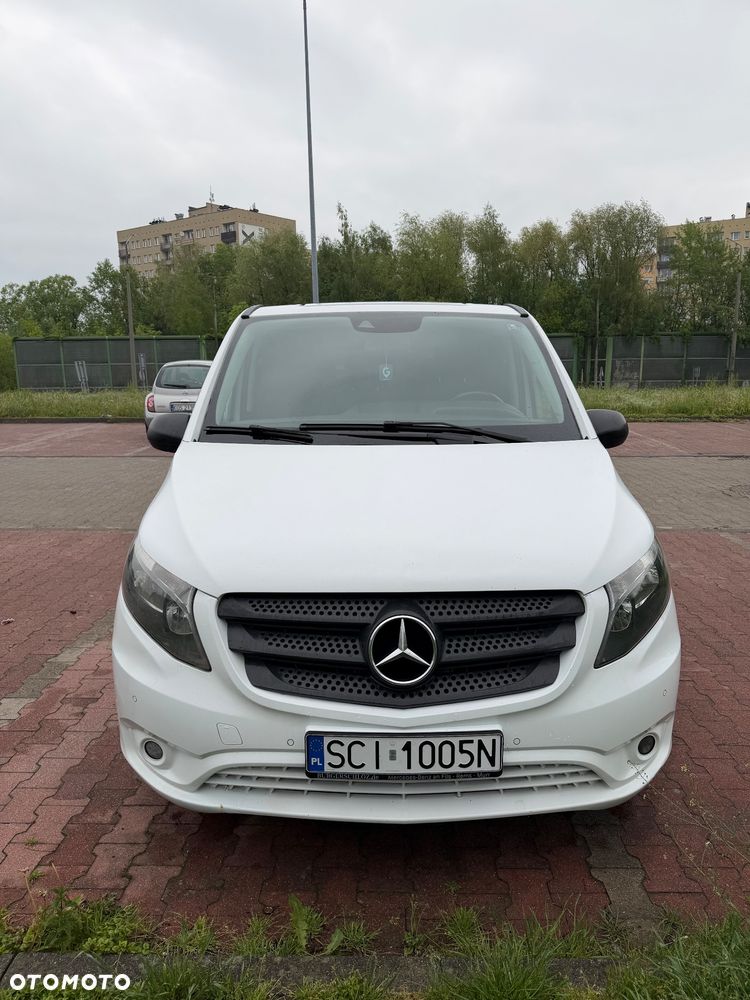 Mercedes-Benz Vito - 10
