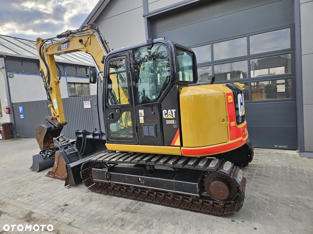 Caterpillar CAT 308E2 CR 2018 3100 MTG POWERTILT 308 E2 307 309 - 4