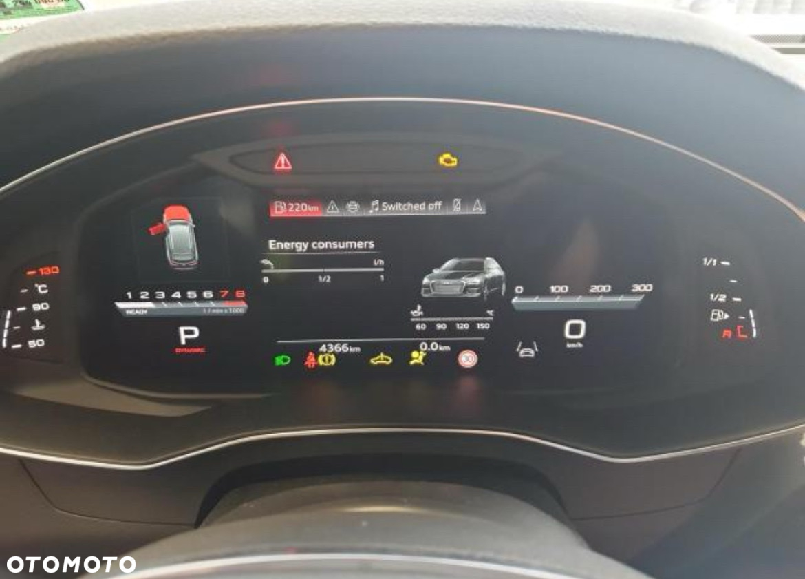 Audi A6 Avant 45 TFSI quattro S tronic sport - 10