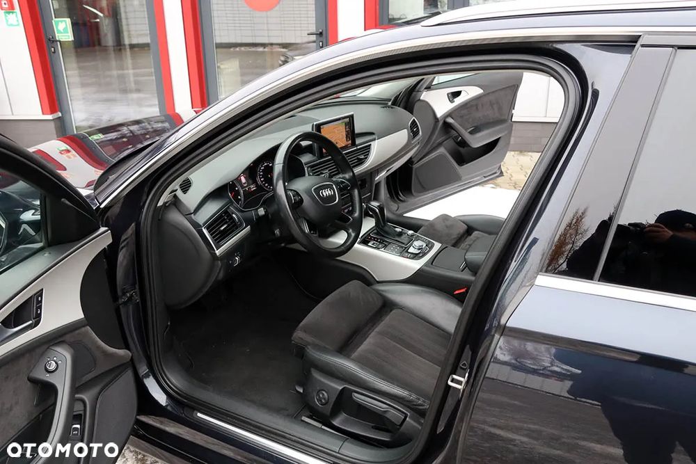 Audi A6 Avant 2.0 TDI Ultra S tronic - 21