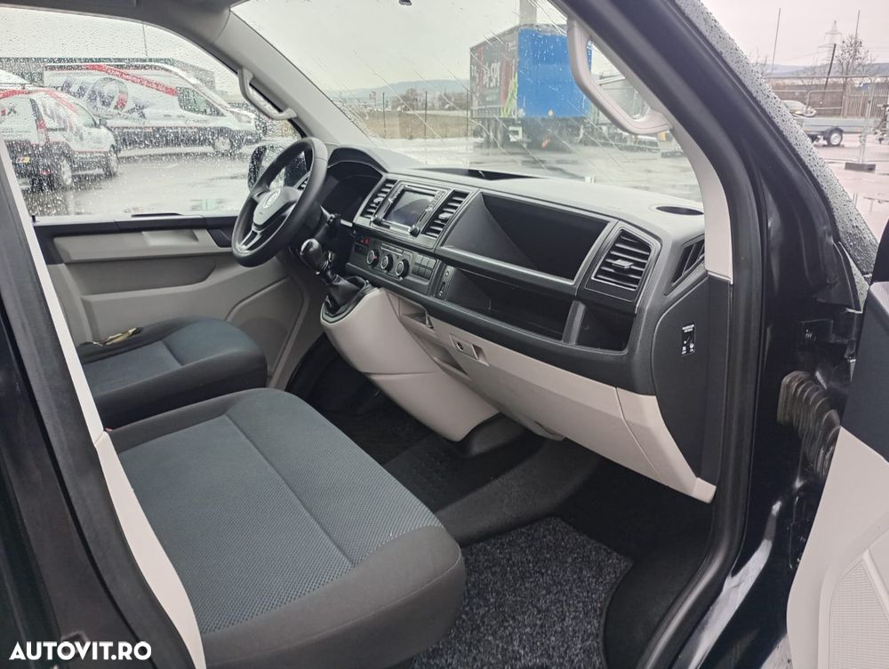 Volkswagen T6 - 7
