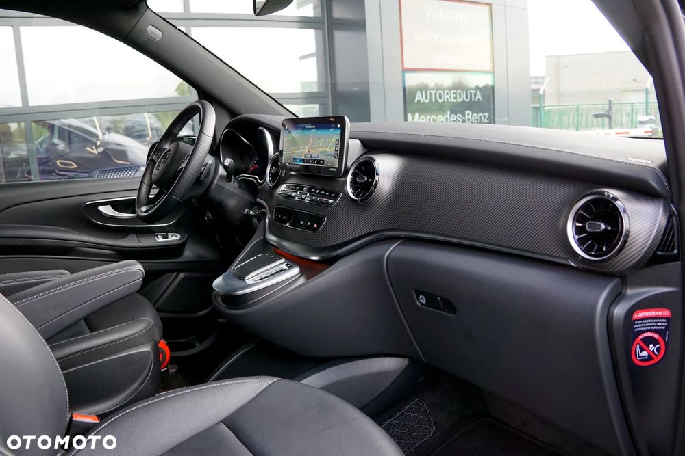 Mercedes-Benz Klasa V 250 d 4-Matic 9G-Tronic (ekstra d³) - 18