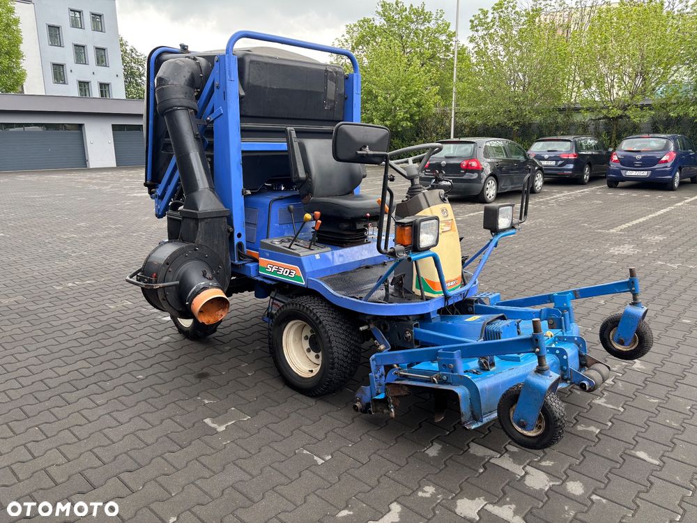 Iseki SF303 4X4 - 2