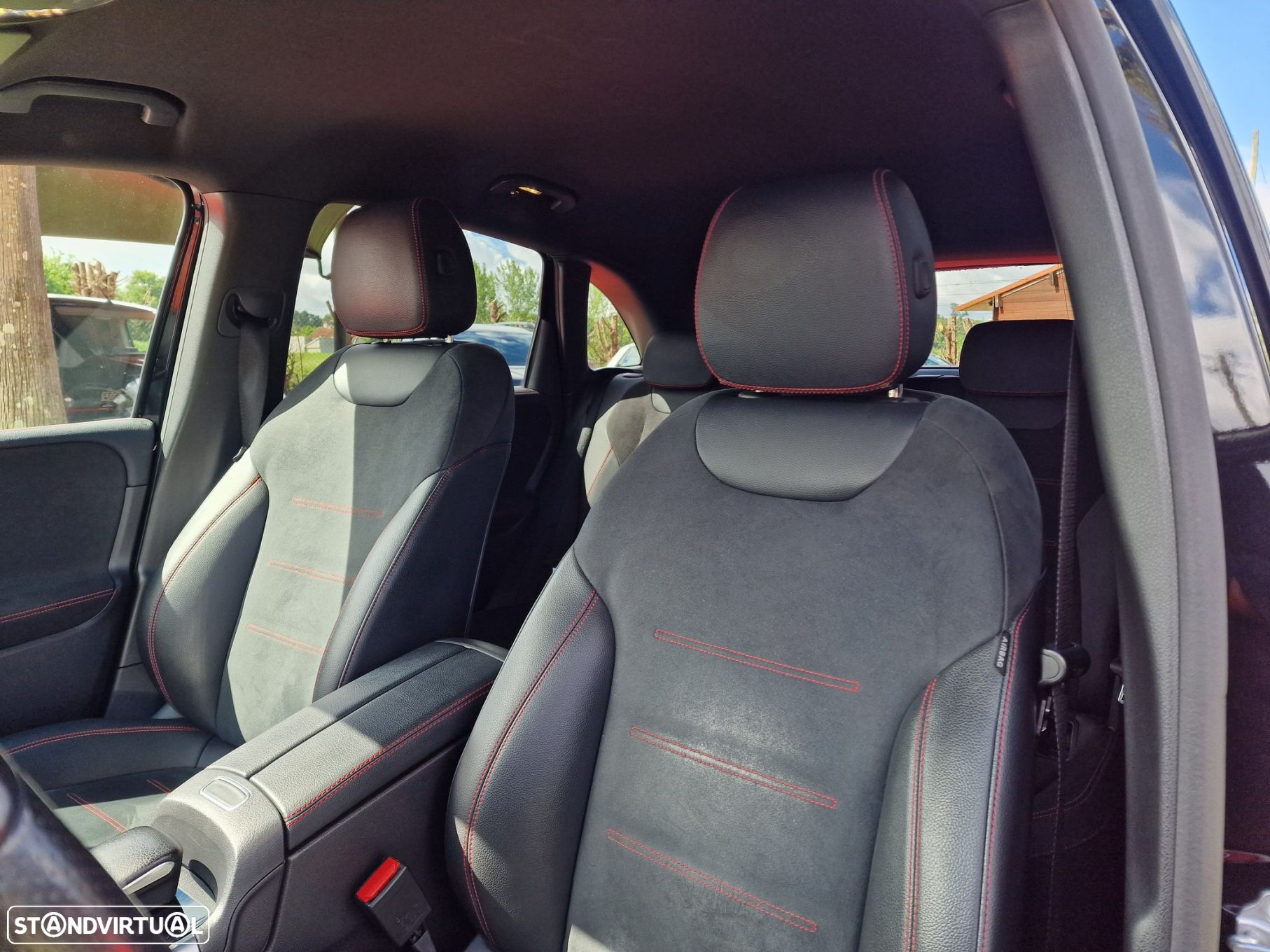Mercedes-Benz B 180 d AMG Line Aut. - 13