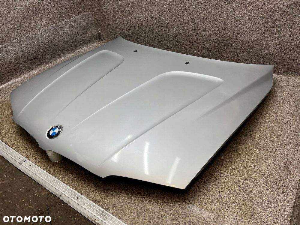 Maska pokrywa silnika wygluszenie BMW E83 X3 354 354/7 LADNA ORG LAKIER - 7