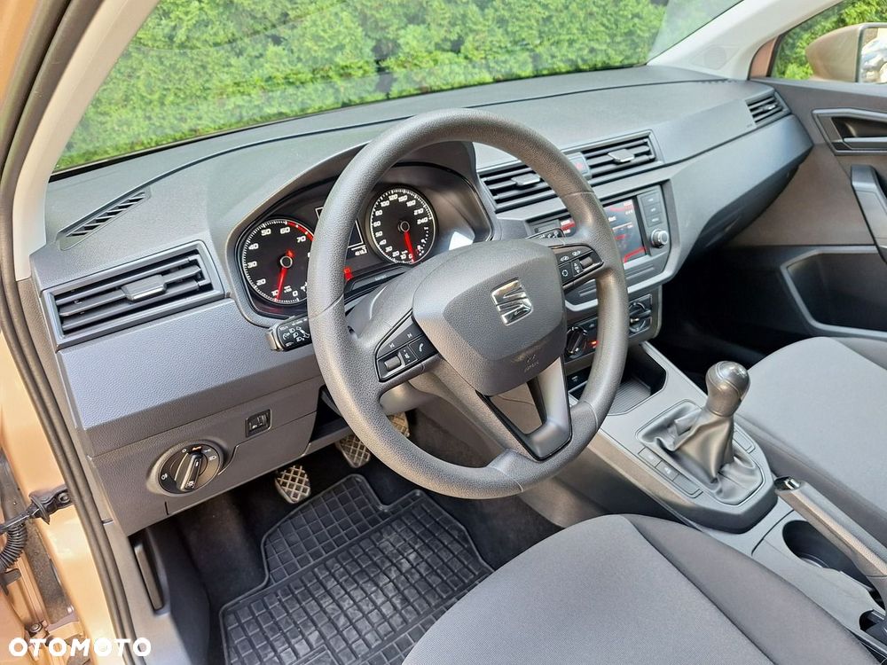 Seat Ibiza 1.0 MPI EVO Reference S&S - 8