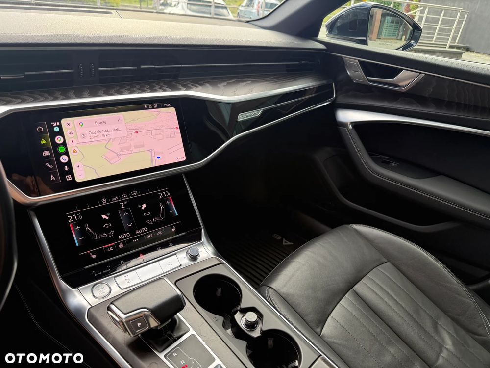 Audi A6 Limousine 55 TFSI quattro S tronic S line - 6