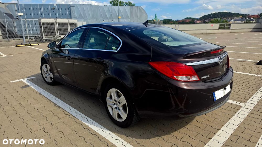 Opel Insignia 2.0 CDTI - 2