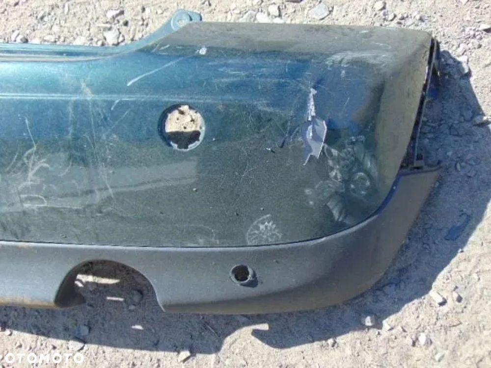 MINI LIFT R56 R57 Zderzak TYLny pod PDC DUŻY STOPu - 5