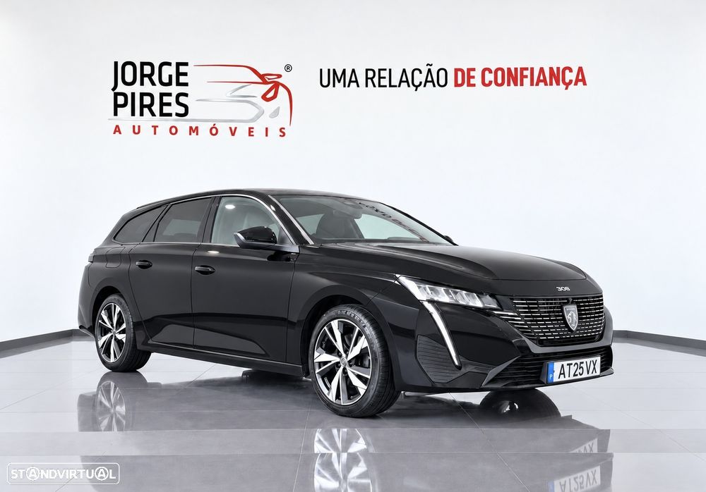Peugeot 308 SW 1.5 BlueHDi Allure - 3