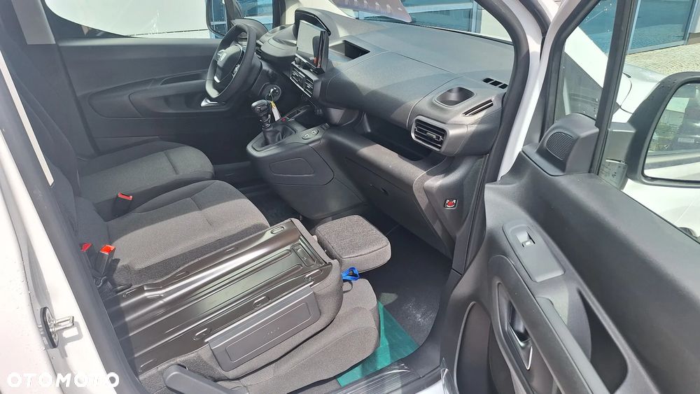 Peugeot Partner Furgon M Diesel 100KM Manual  - Warto - 8