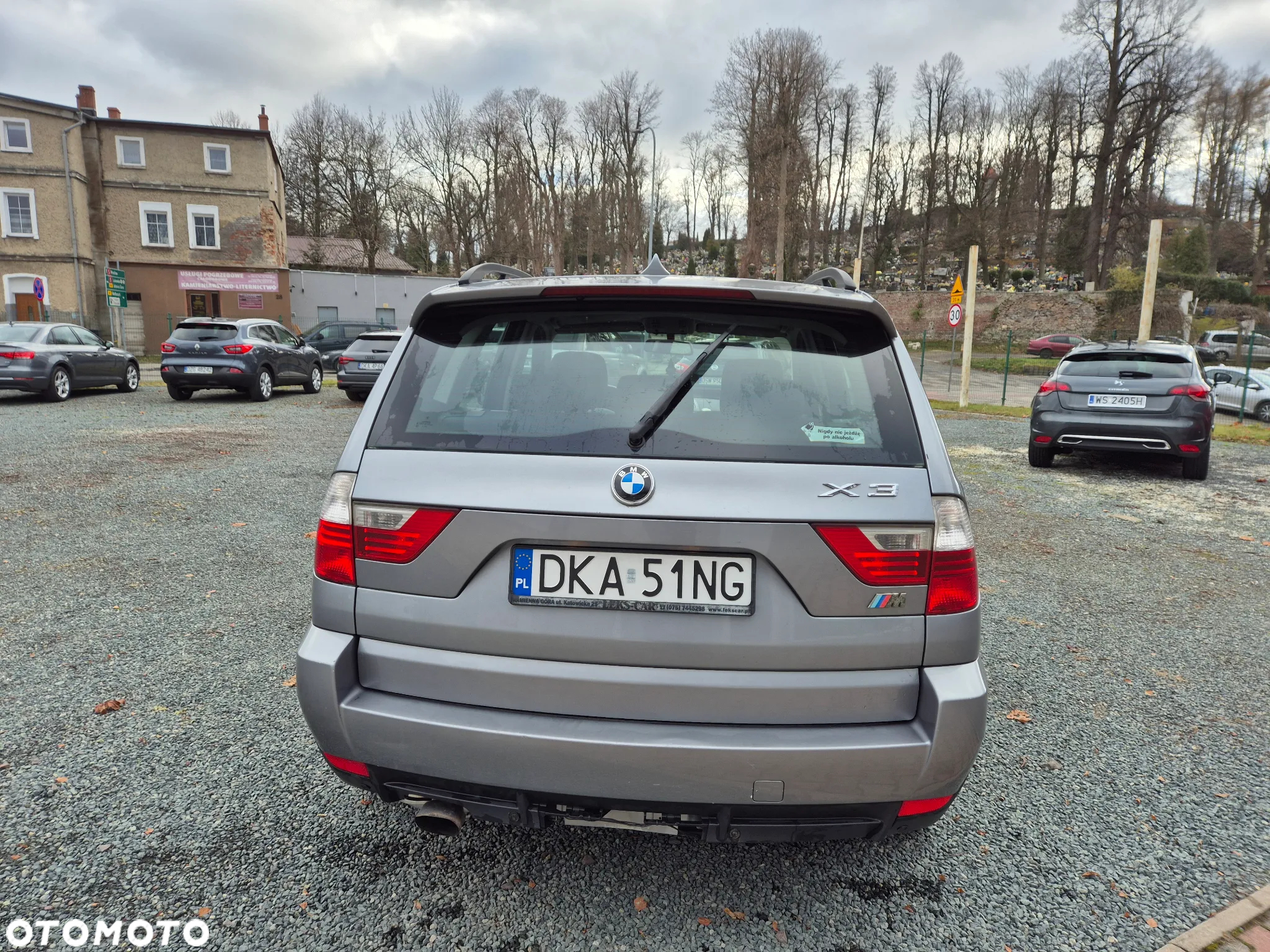 BMW X3 - 8