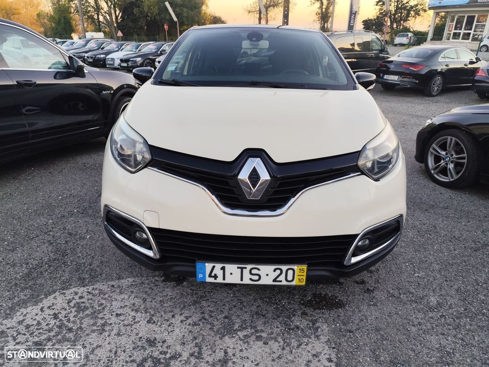 Renault Captur (ENERGY) dCi 90 EDC LIMITED - 4