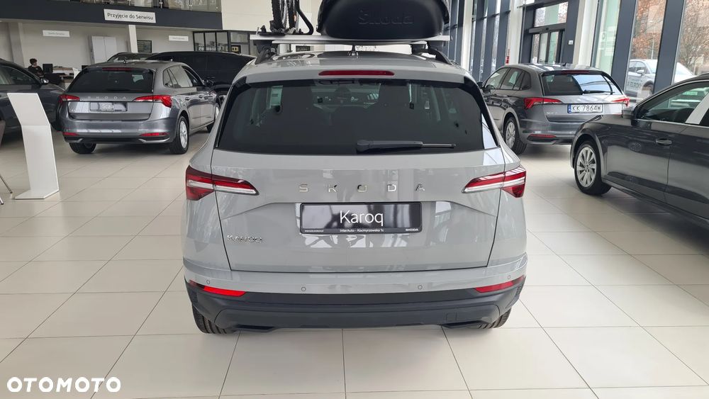 Skoda Karoq 1.5 TSI ACT Drive DSG - 5