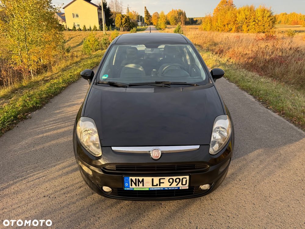 Fiat Punto Evo