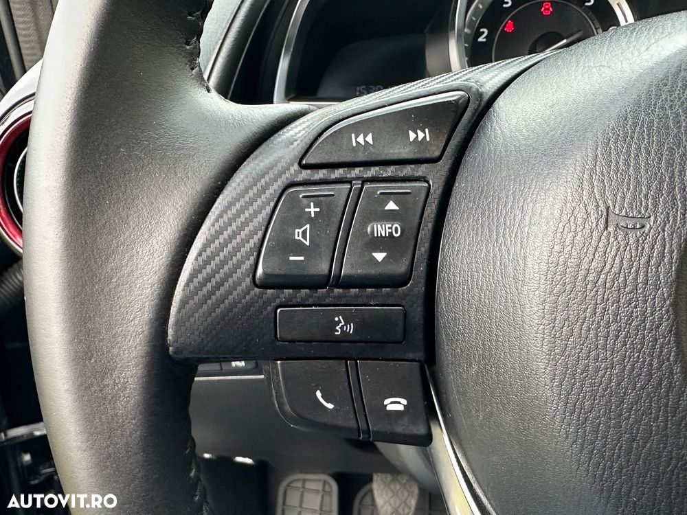 Mazda CX-3 SKYACTIV-D 105 FWD Exclusive-Line - 24