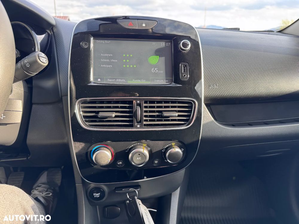 Renault Clio dCi Energy Life - 10