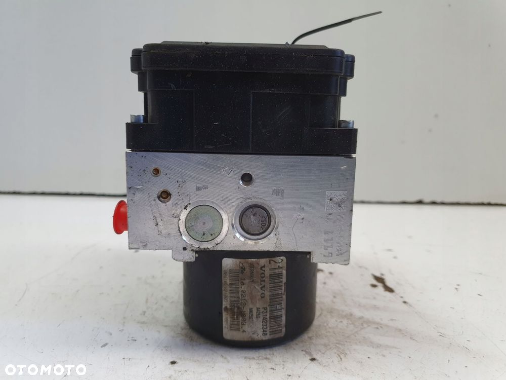 Volvo S60 II XC60 POMPA ABS hamulowa Sterownik P31423348 31423348 - 4