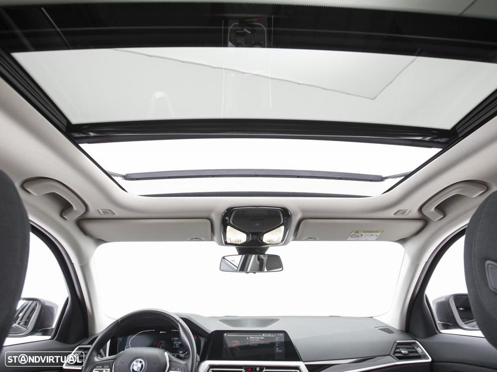 BMW 320 e Auto - 9
