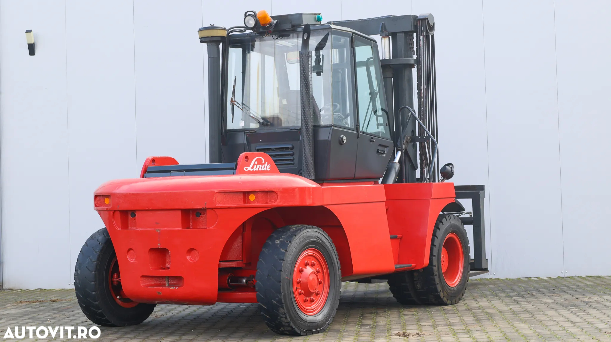 Linde H120D - 3