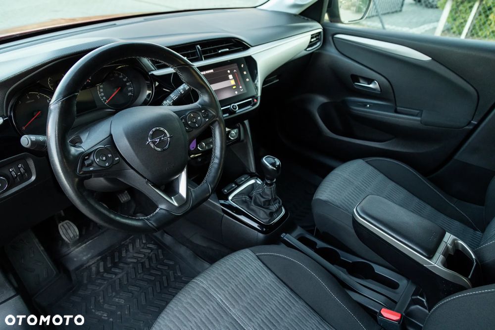 Opel Corsa 1.2 Edition S&S - 9