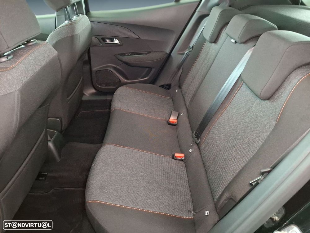 Peugeot 2008 1.2 Hybrid Style e-DCS6 - 13