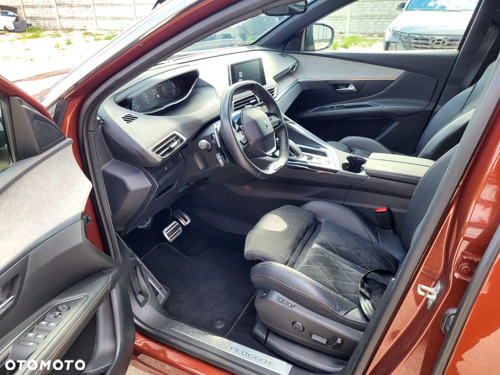 Peugeot 3008 BlueHDi 180 Stop & Start EAT6 GT - 26