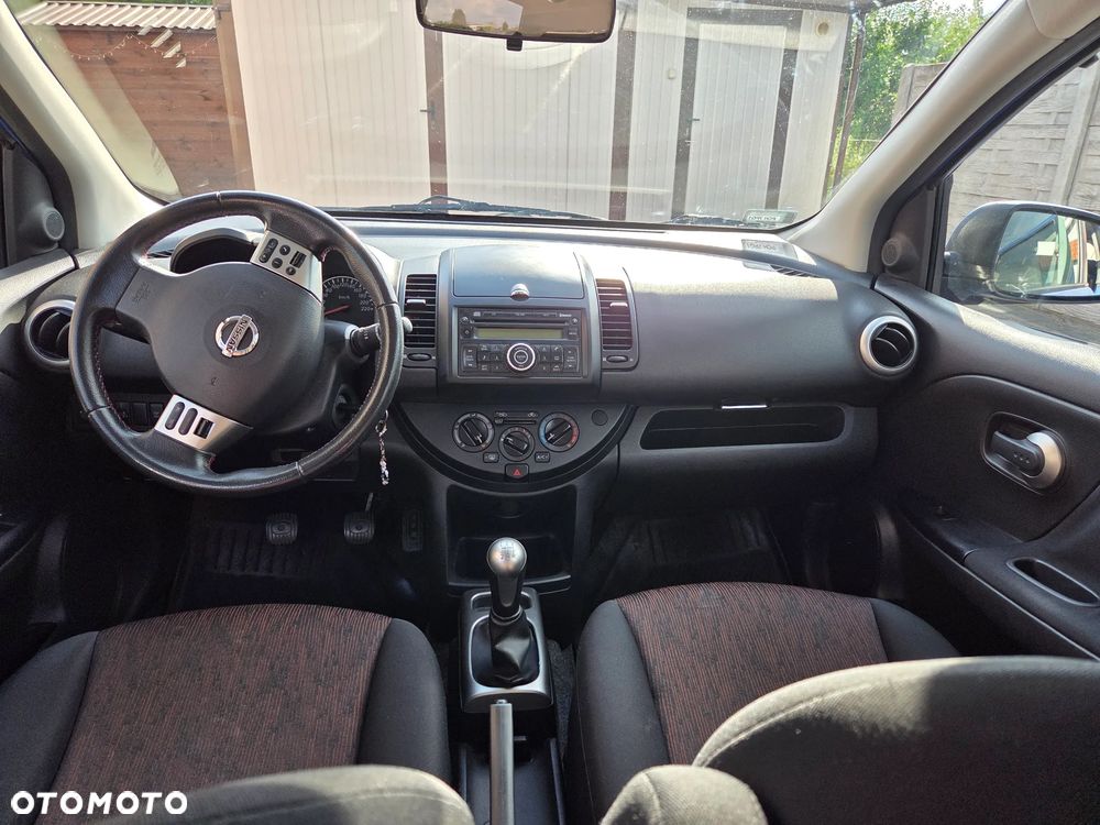 Nissan Note 1.4 Acenta - 9