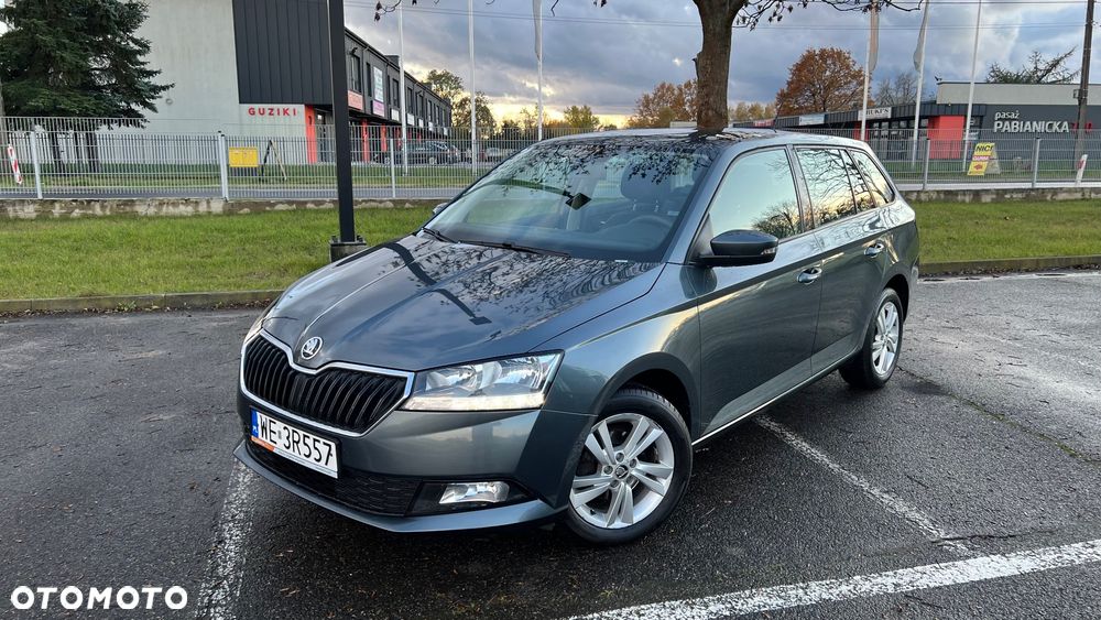 Skoda Fabia 1.0 TSI Ambition - 1