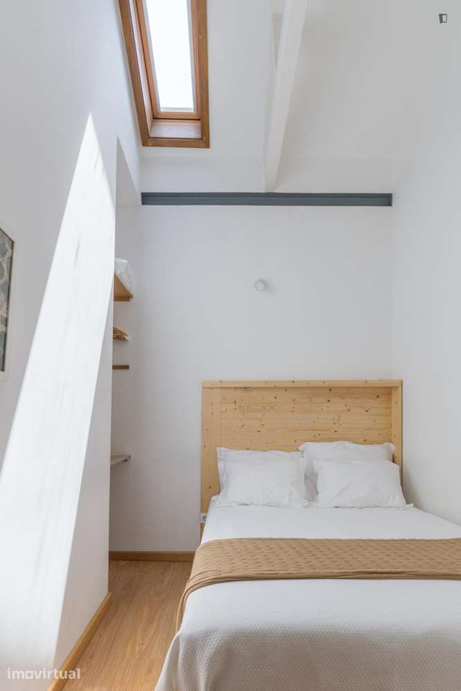 Apartamento com 2 quartos - localizado em São Nicolau Porto - Grande imagem: 5/12