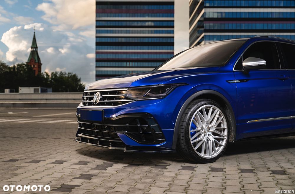 Volkswagen Tiguan 2.0 TSI 4Mot R DSG - 9