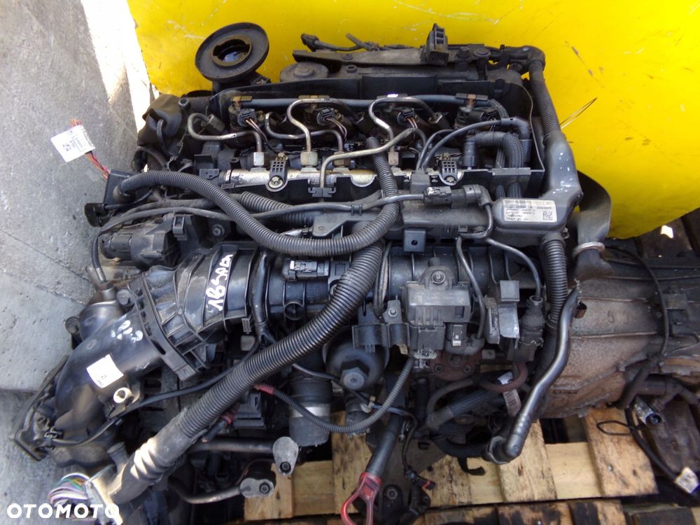 E90 F10 F20 F30 F10 X1 2.0 D 12r N47D20C wtrysk wtryskiwacz 0445110478 - 12