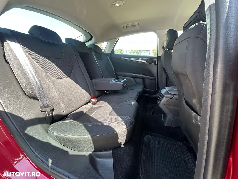 Ford Mondeo 2.0 TDCi Aut. Titanium - 20