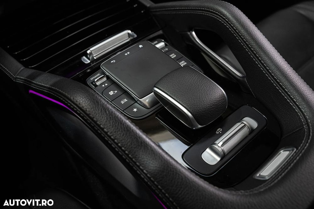 Mercedes-Benz GLE Coupe 450 d 4Matic 9G-TRONIC AMG Line Advanced Plus - 15
