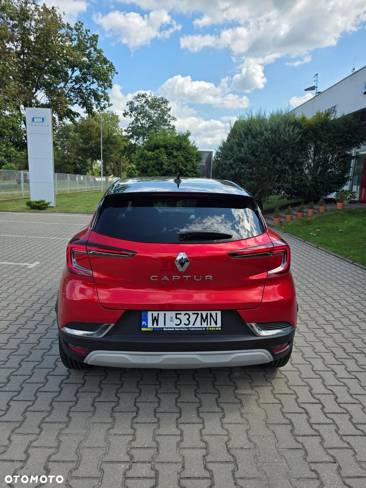 Renault Captur 1.3 TCe mHEV Techno EDC - 5