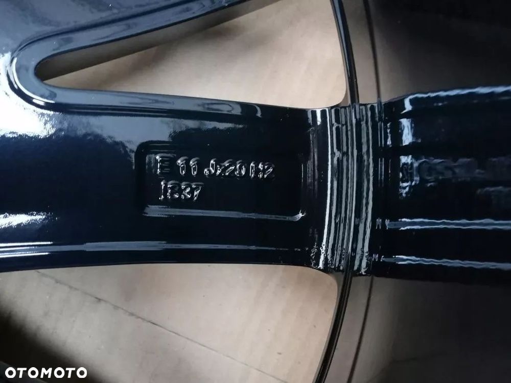 BMW X5 - X6 20" F15 F16. IDEALNE OEM - 8