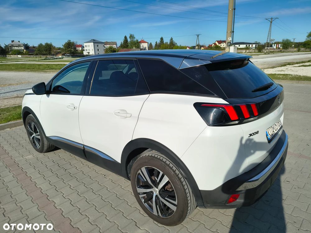 Peugeot 3008 BlueHDi 120 Stop & Start EAT6 Allure - 3