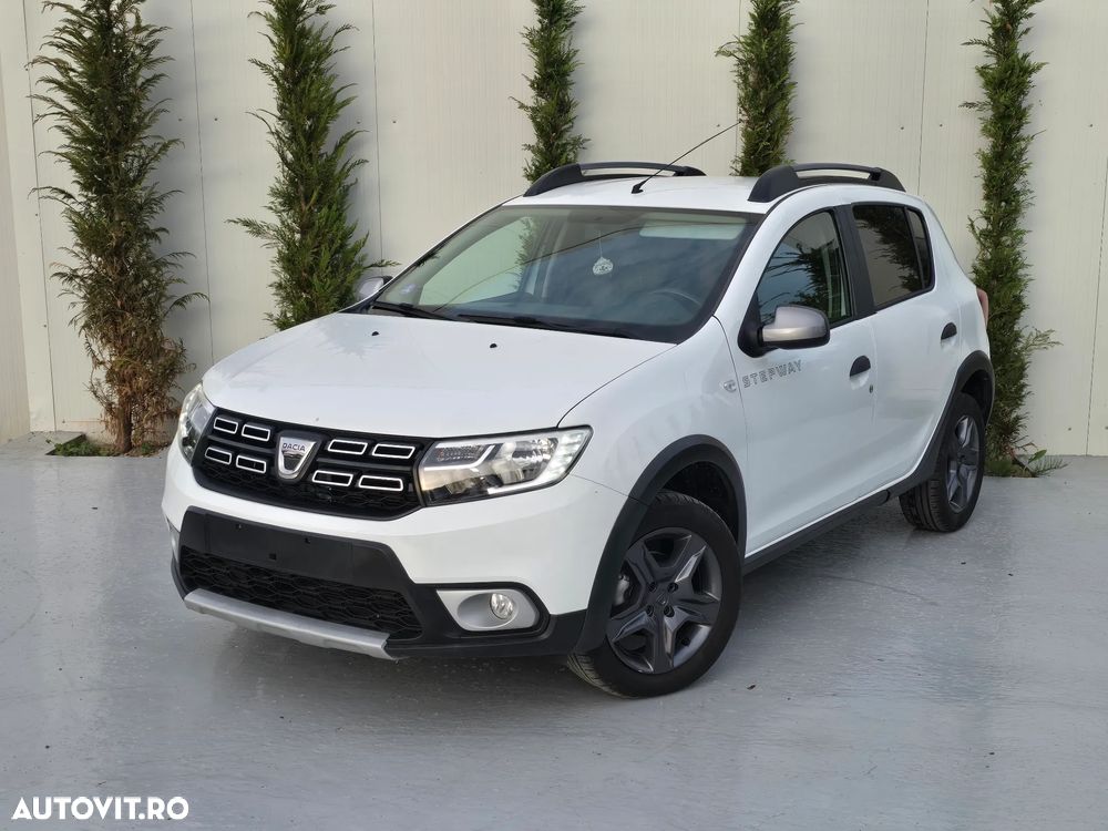 Dacia Sandero Stepway TCe 90 Prestige - 2