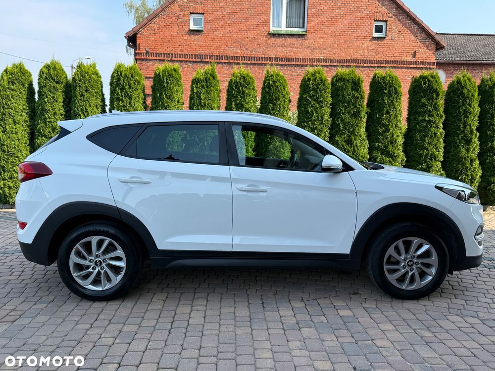 Hyundai Tucson 1.6 GDi 2WD Style - 6