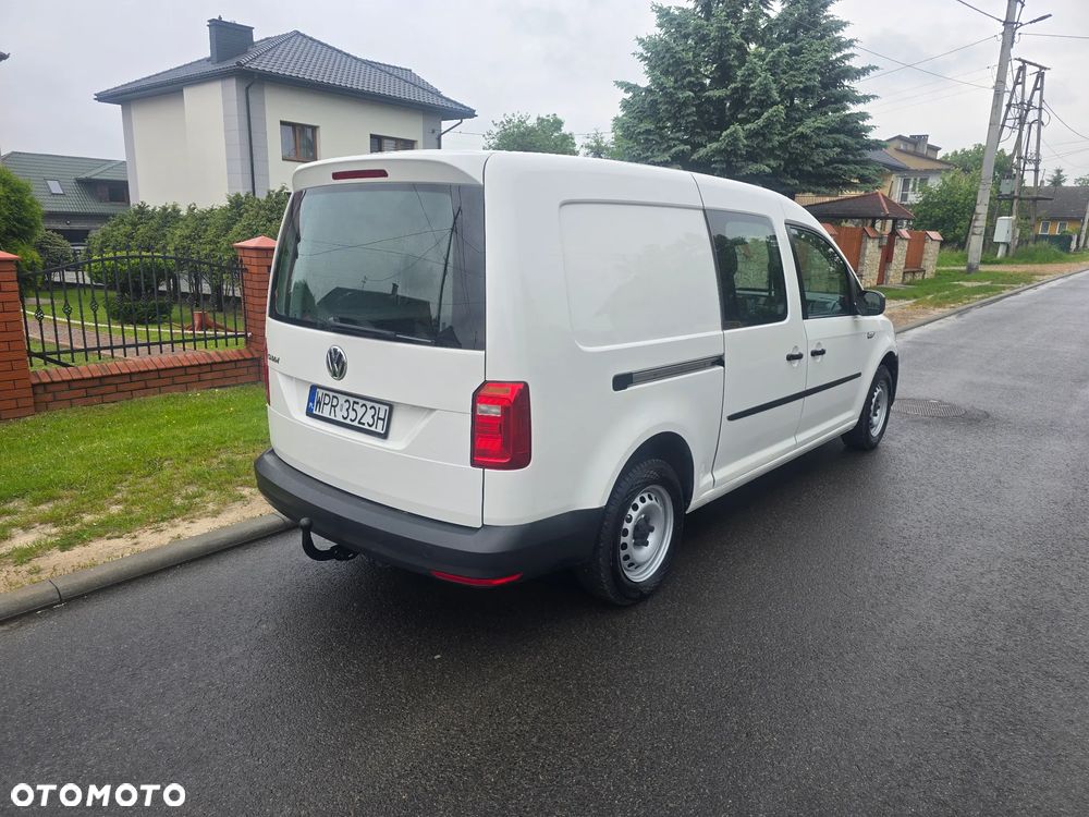 Volkswagen Caddy Maxi 2.0 TDI - 12